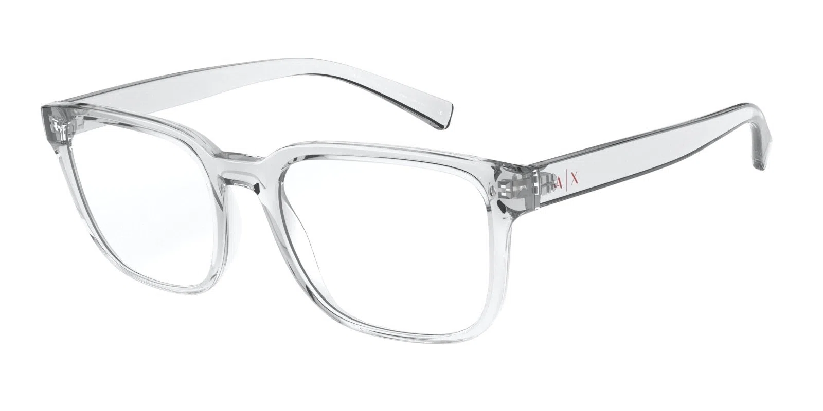 Armani Exchange 3071F Eyeglasses - view 2
